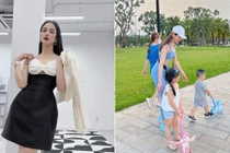 Diệp Lâm Anh giờ thế nào sau ồn ào hôn nhân với chồng thiếu gia