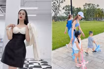 Diệp Lâm Anh giờ thế nào sau ồn ào hôn nhân với chồng thiếu gia