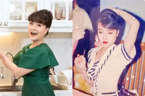 Vân Dung thời trẻ gây ngỡ ngàng với nhan sắc cực phẩm