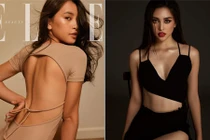 Tiểu Vy nâng "level" sexy khi sắp hết nhiệm kỳ hoa hậu