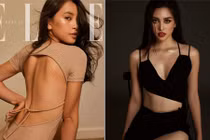 Tiểu Vy nâng "level" sexy khi sắp hết nhiệm kỳ hoa hậu