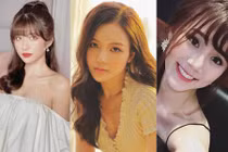 Đọ sắc dàn nữ diễn viên mới nổi của VTV: Ngọc Huyền, Ngọc Anh, Minh Thu