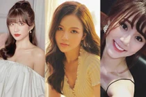 Đọ sắc dàn nữ diễn viên mới nổi của VTV: Ngọc Huyền, Ngọc Anh, Minh Thu