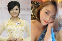 Thu Quỳnh ngày càng xinh đẹp, quyến rũ sau 13 năm thi hoa hậu