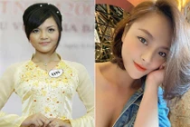 Thu Quỳnh ngày càng xinh đẹp, quyến rũ sau 13 năm thi hoa hậu