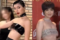 Thót tim với áo ngắn “chẳng tày gang” của mỹ nhân Việt