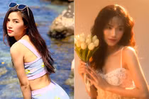 Sắc vóc nữ chính phim “Gặp em ngày nắng” đang gây sốt