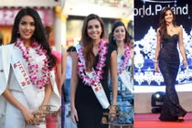 Điểm mặt ứng cử viên sáng giá tại Miss World 2015