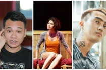 Sao Việt chửi tục trên mạng: Đánh mất mình vì “cả giận mất khôn“