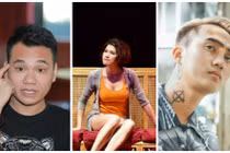 Sao Việt chửi tục trên mạng: Đánh mất mình vì “cả giận mất khôn“