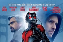 Phim hay đáng xem nhất cuối tuần (25-26/7/2015): Người kiến