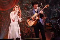 Thú vị Mỹ Tâm hát "Người yêu dấu ơi" bằng tiếng Nhật