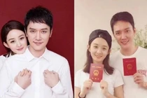 Triệu Lệ Dĩnh - Phùng Thiệu Phong ngọt ngào thế nào trước khi ly hôn