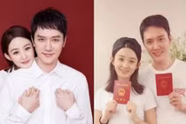 Triệu Lệ Dĩnh - Phùng Thiệu Phong ngọt ngào thế nào trước khi ly hôn