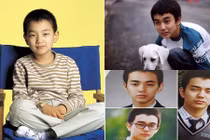 Lộ ảnh thời thơ ấu cực đáng yêu của Yoo Seung Ho