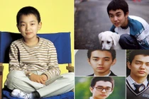 Lộ ảnh thời thơ ấu cực đáng yêu của Yoo Seung Ho