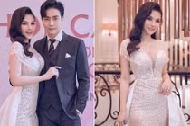 Ca sĩ Thu Thủy thon thả bất ngờ sau gần 1 tháng sinh con