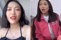 Loạt ảnh Diệu Nhi bầu to vượt mặt nhưng vẫn che mắt được fan