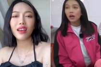 Loạt ảnh Diệu Nhi bầu to vượt mặt nhưng vẫn che mắt được fan