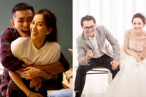 Về đâu những mối tình chênh nhau chục tuổi của Vbiz?