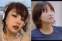 Hot girl người Tày đóng “Món quà của cha“ xinh đẹp gây mê