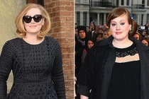 Adele “lột xác” giảm cân ngoạn mục sau 6 năm ở ẩn