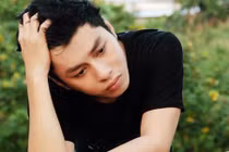 Chân dung diễn viên Hoàng Bá Sơn bị hôn mê sâu