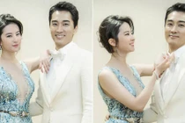 Nhan sắc đẹp mê hoặc của bạn gái Song Seung Hun