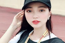 Vẻ đẹp “gây mê” của thí sinh bỏ thi Hoa hậu VN gây tiếc nuối