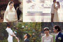 Điểm mặt những cặp sao Hàn kết hôn năm 2015