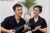 Hôn nhân của MC Thùy Linh VTV và chồng diễn viên kém tuổi