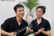 Hôn nhân của MC Thùy Linh VTV và chồng diễn viên kém tuổi