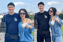 Bạn gái hơn tuổi “đứng hình” vì Huỳnh Anh không cho mặc hở hang