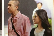 Châu Tấn cặp kè trai có vợ