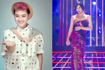 Bái phục những màn giả gái của ca sĩ Thanh Duy