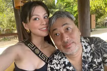 Ca sĩ Bùi Lan Hương công khai hẹn hò đạo diễn Nguyễn Quang Dũng