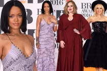 Dàn sao Hollywood khoe sắc trên thảm đỏ BRIT Awards 2016