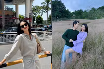 Hot face sao Việt: Ý Nhi xinh tươi, vợ chồng Đăng Khôi tình tứ