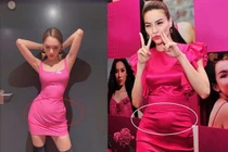 Mỹ nhân Việt lộ khuyết điểm “chết người” vì diện váy “phản chủ” 