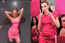 Mỹ nhân Việt lộ khuyết điểm “chết người” vì diện váy “phản chủ” 