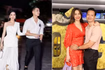 Thần thái Lệ Quyên - Hồ Ngọc Hà khi đọ sắc vóc trên thảm đỏ