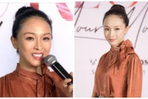 Trương Hồ Phương Nga rạng ngời tại sự kiện sau vụ án tình tiền