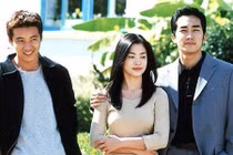 Đọ độ giàu có của ba ngôi sao “Trái tim mùa thu“