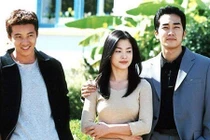 Đọ độ giàu có của ba ngôi sao “Trái tim mùa thu“