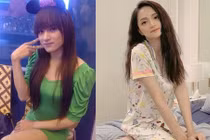 Phủ nhận dao kéo gương mặt, nhan sắc thật của Hương Giang thế nào?