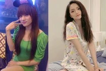 Phủ nhận dao kéo gương mặt, nhan sắc thật của Hương Giang thế nào?