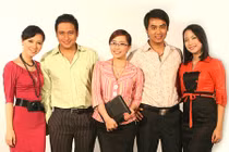 Soi dàn diễn viên “Lập trình cho trái tim” sau 6 năm