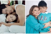 Thanh Thảo nói về lời đồn... có con trai với Bình Minh