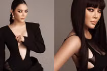 Lý Nhã Kỳ khoe ngực khủng với trang phục gợi cảm đốt mắt