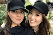 Thụy Vân tiết lộ bất ngờ về con người thật của BTV Ngọc Trinh